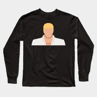 Geese Howard Vector Long Sleeve T-Shirt